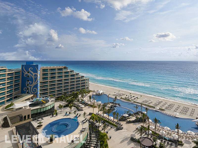 Фотография Hard Rock Cancun (Ex. Cancun Palace)