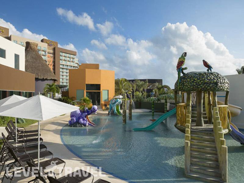 Фотография Hard Rock Cancun (Ex. Cancun Palace)