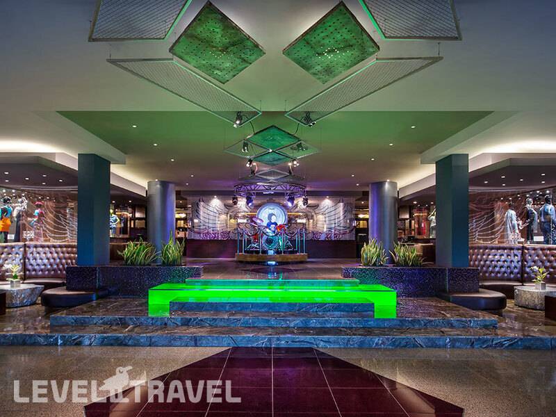 Фотография Hard Rock Cancun (Ex. Cancun Palace)