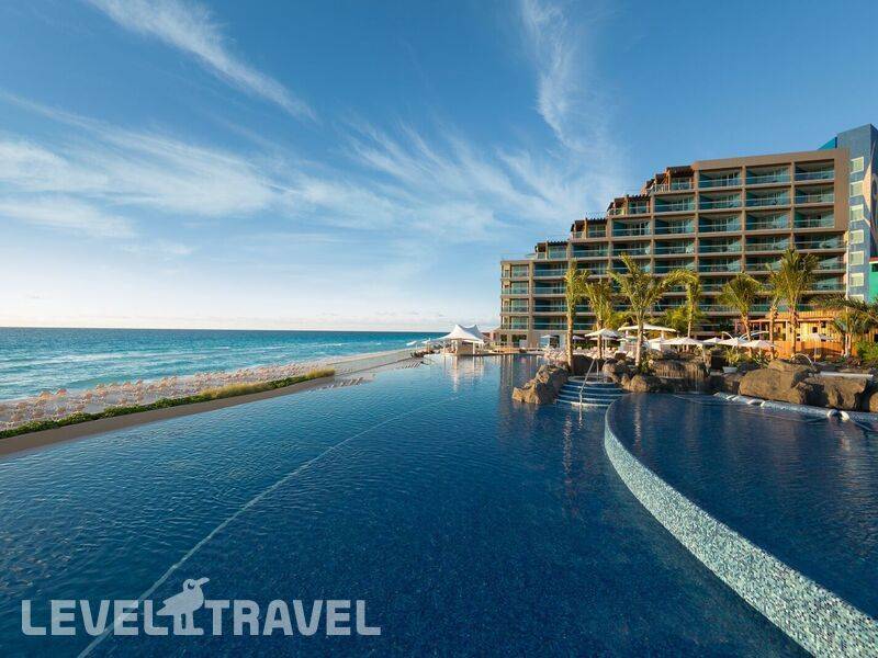 Фотография Hard Rock Cancun (Ex. Cancun Palace)