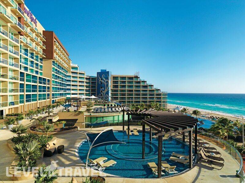 Фотография Hard Rock Cancun (Ex. Cancun Palace)
