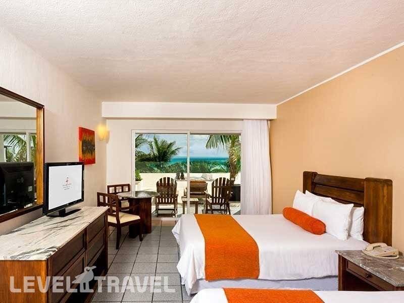 Фотография Flamingo Cancun Resort & Plaza
