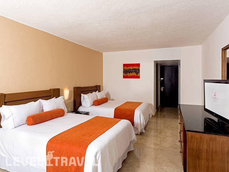 Фотография Flamingo Cancun Resort & Plaza