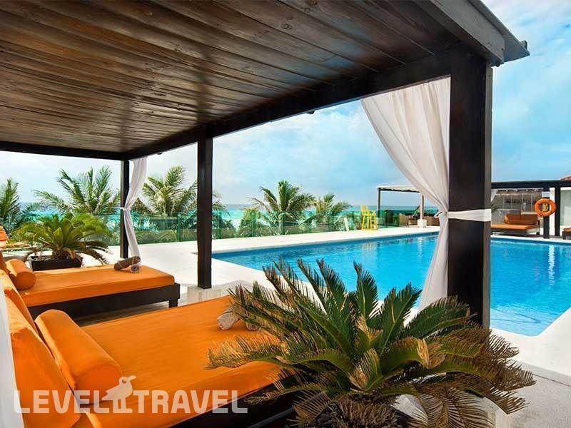Фотография Flamingo Cancun Resort & Plaza