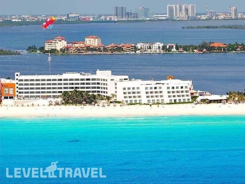 Фотография Flamingo Cancun Resort & Plaza