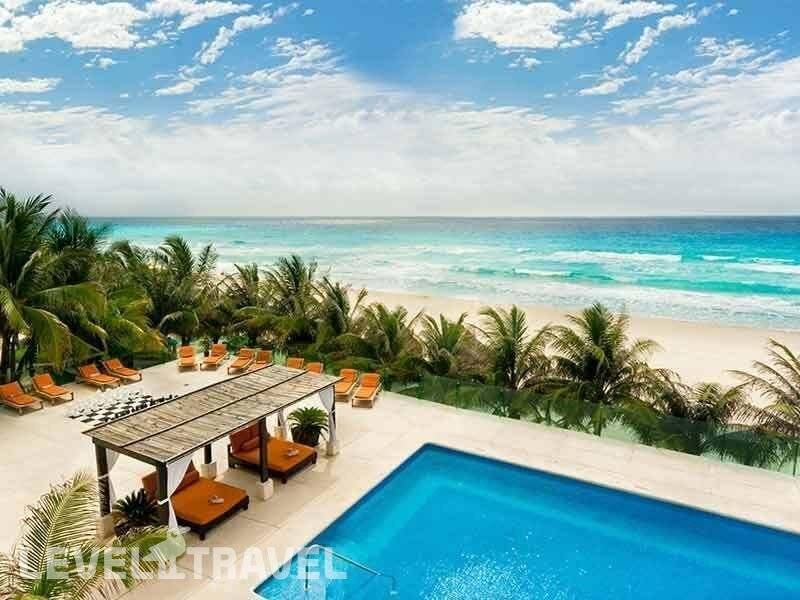 Фотография Flamingo Cancun Resort & Plaza
