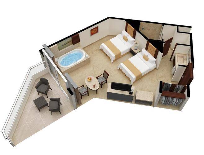 Hotel Moon Palace (Ex. Moon Palace Golf & Spa)