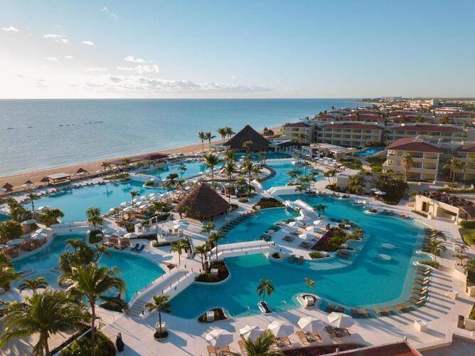 Hotel Moon Palace (Ex. Moon Palace Golf & Spa)