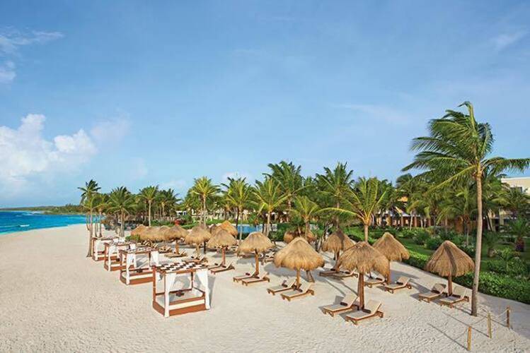 Dreams Tulum Resort & Spa