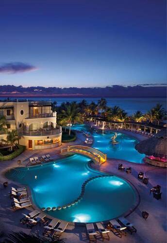 Dreams Tulum Resort & Spa