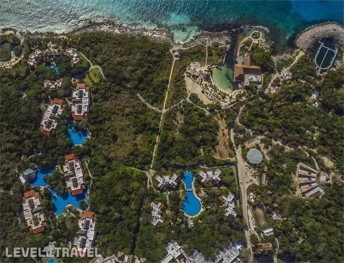 Occidental At Xcaret Destination