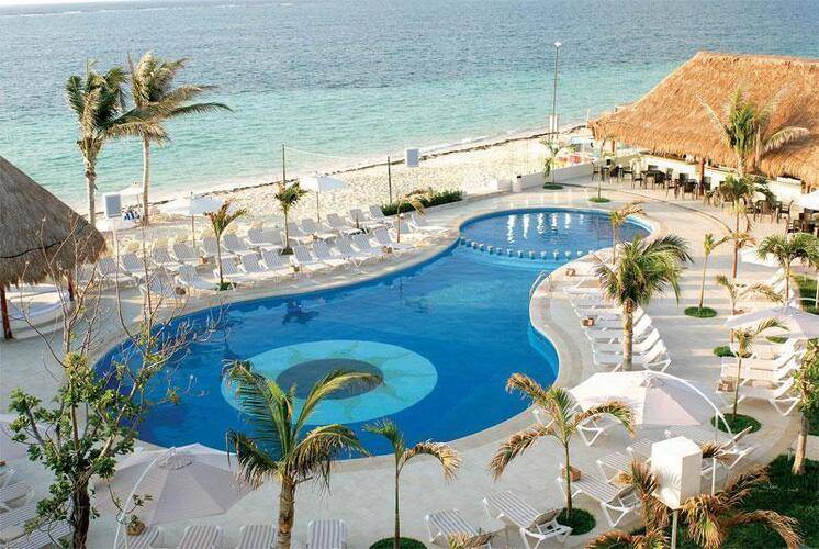 Desire Riviera Maya Resort (Ex.Desire Resort & Spa) (Adults Only 21+)