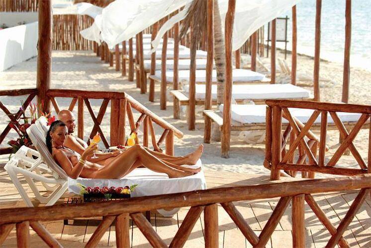 Desire Riviera Maya Resort (Ex.Desire Resort & Spa) (Adults Only 21+)
