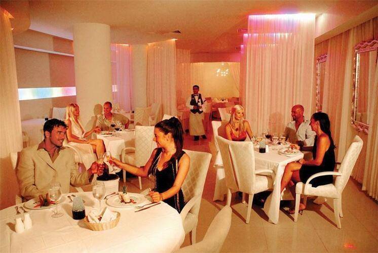 Desire Riviera Maya Resort (Ex.Desire Resort & Spa) (Adults Only 21+)
