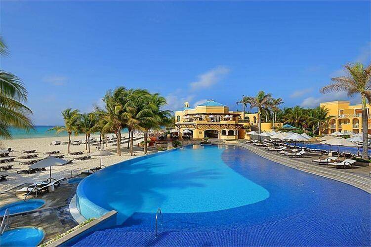 Royal Hideaway Playacar (Adults Only 18+) (Ex. Occidental Royal Hideaway Playacar)