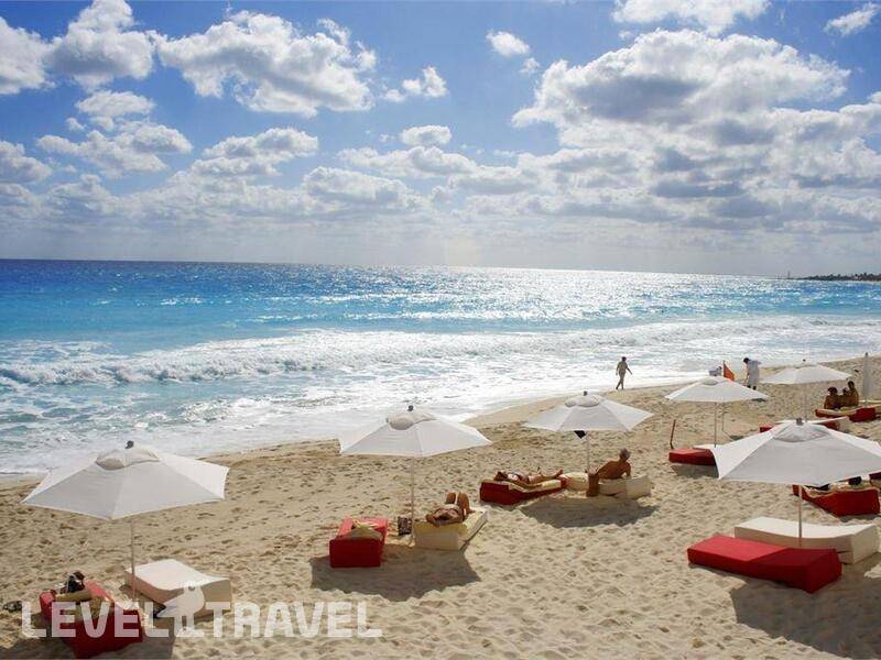 Фотография Bel Air Collection & Spa Cancun (Adults Only 12+)