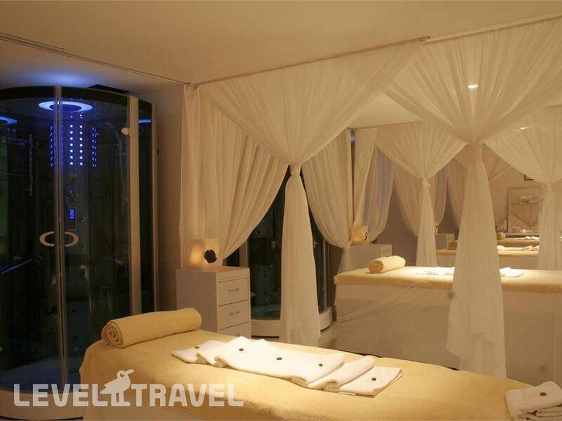 Фотография Bel Air Collection & Spa Cancun (Adults Only 12+)