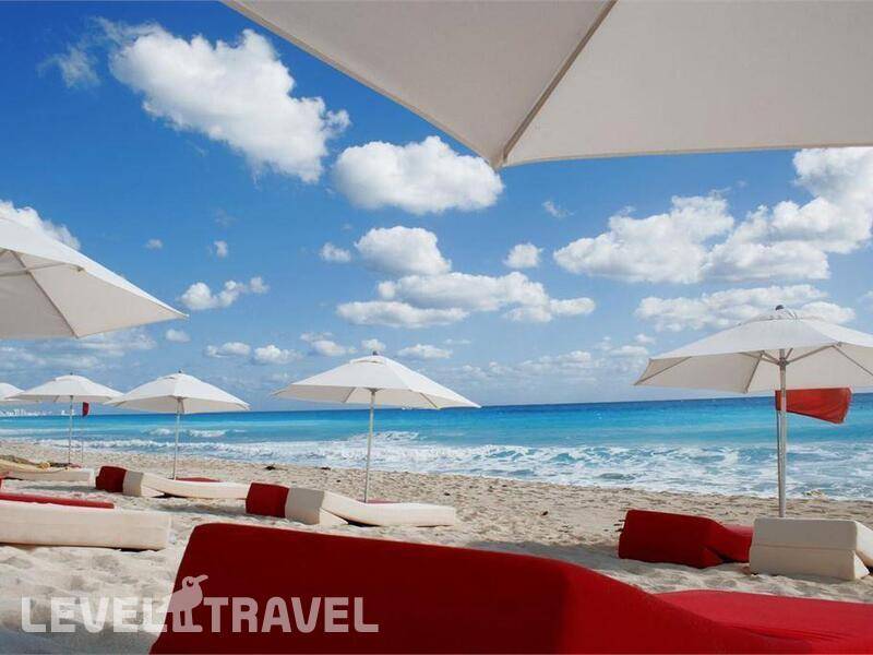 Фотография Bel Air Collection & Spa Cancun (Adults Only 12+)