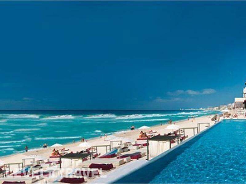 Фотография Bel Air Collection & Spa Cancun (Adults Only 12+)