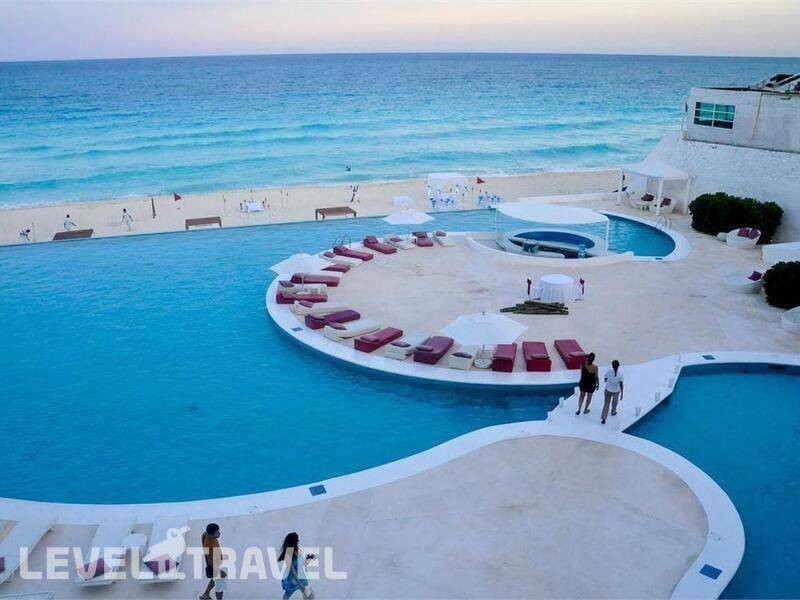 Фотография Bel Air Collection & Spa Cancun (Adults Only 12+)