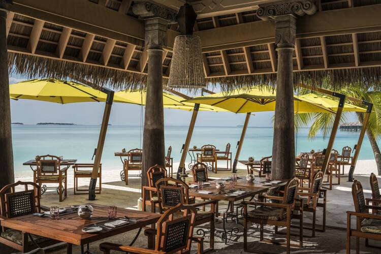 Anantara Kihavah Villas