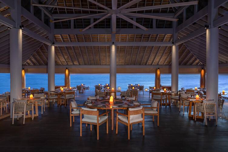 Anantara Kihavah Villas