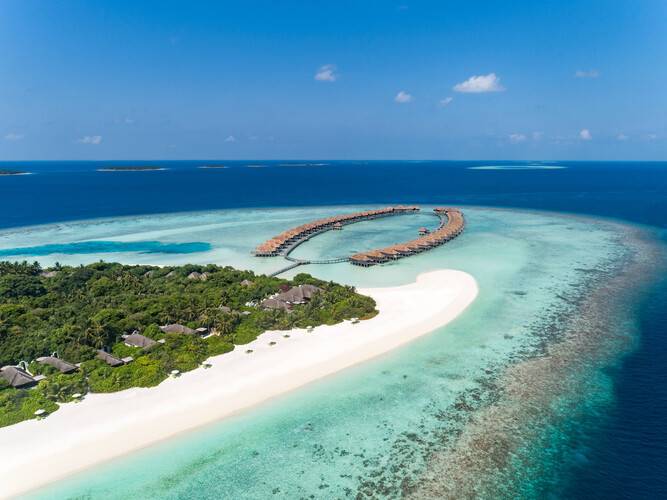 Anantara Kihavah Villas