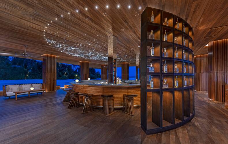 Anantara Kihavah Villas