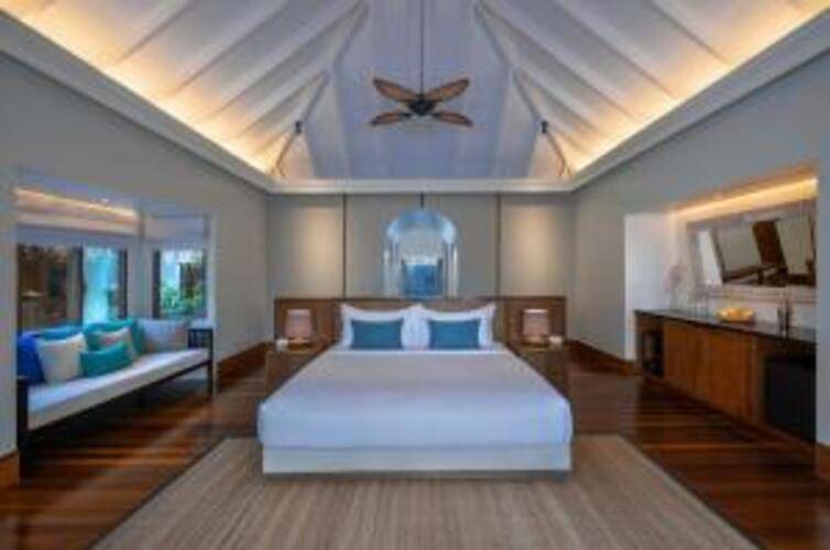 Anantara Kihavah Villas