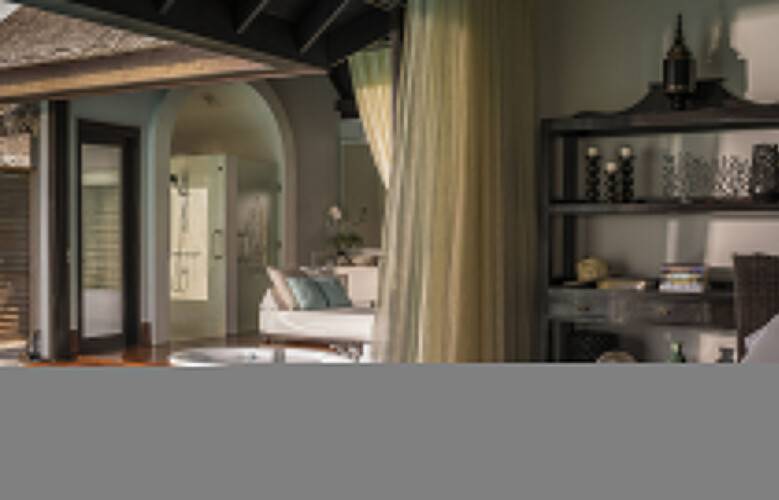 Anantara Kihavah Villas