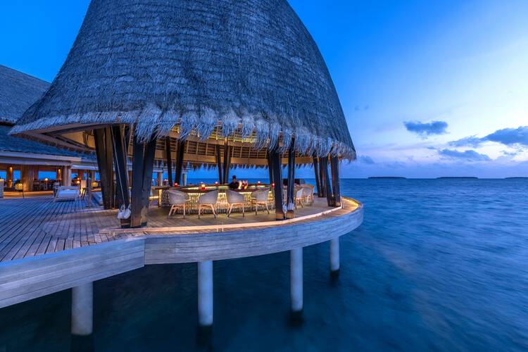 Anantara Kihavah Villas
