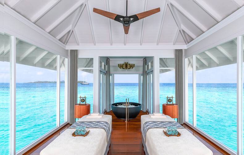 Anantara Kihavah Villas