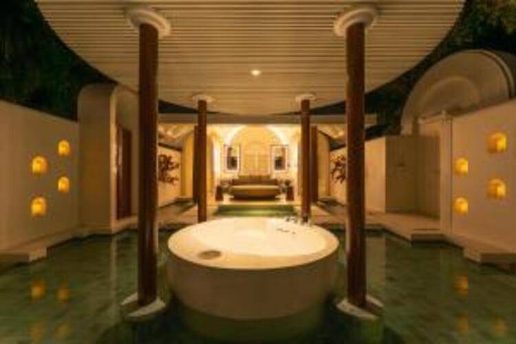Anantara Kihavah Villas