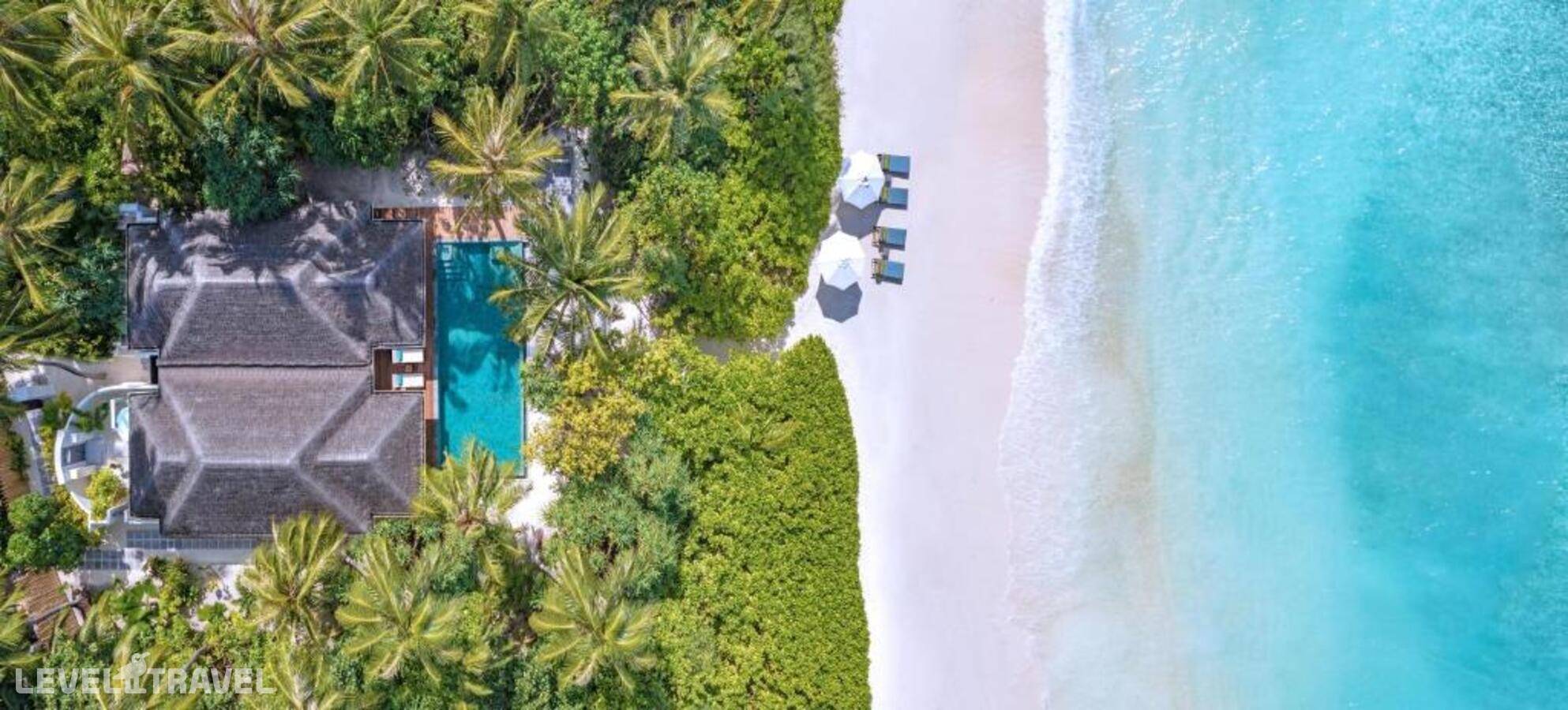 Anantara Kihavah Villas — фото 12