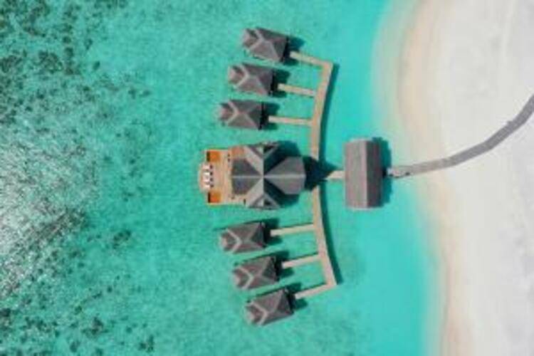 Anantara Kihavah Villas