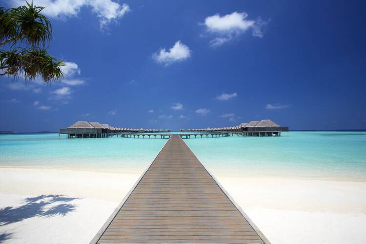 Anantara Kihavah Villas