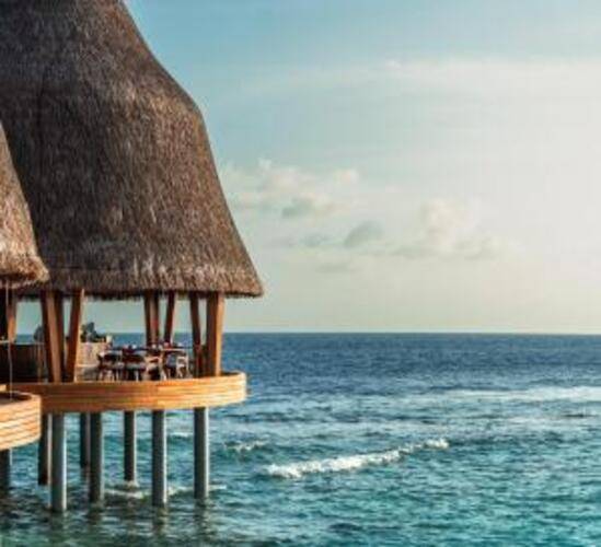 Anantara Kihavah Villas