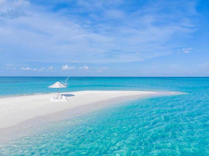 Anantara Kihavah Villas