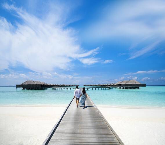 Anantara Kihavah Villas