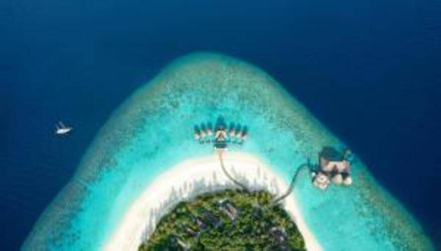 Anantara Kihavah Villas