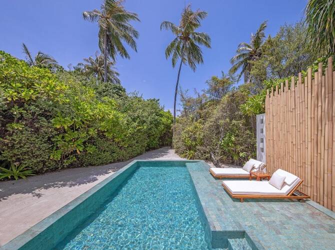 Anantara Kihavah Villas