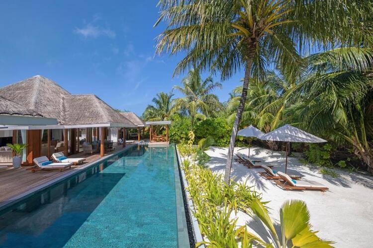 Anantara Kihavah Villas