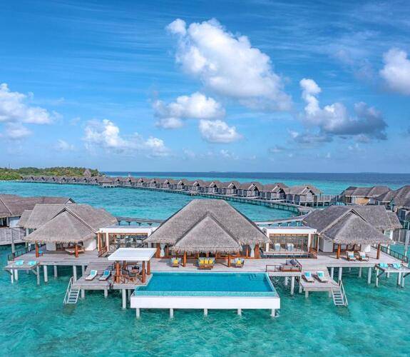 Anantara Kihavah Villas