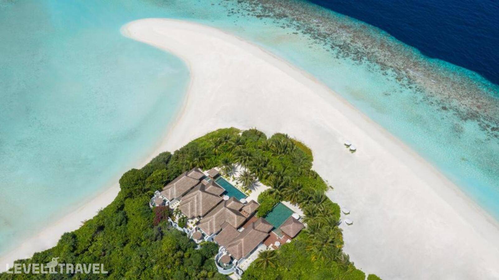 Anantara Kihavah Villas — фото 10