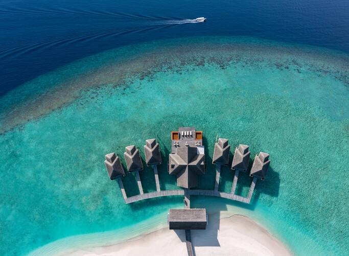Anantara Kihavah Villas