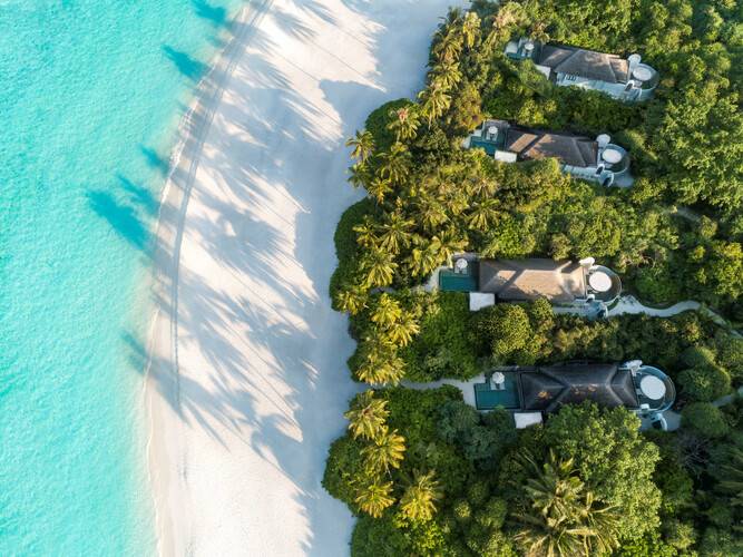 Anantara Kihavah Villas