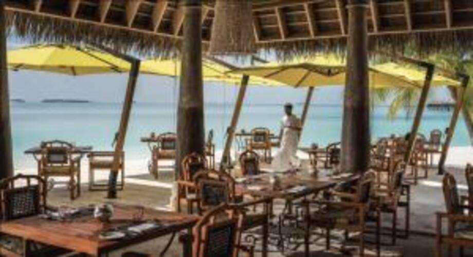 Anantara Kihavah Villas