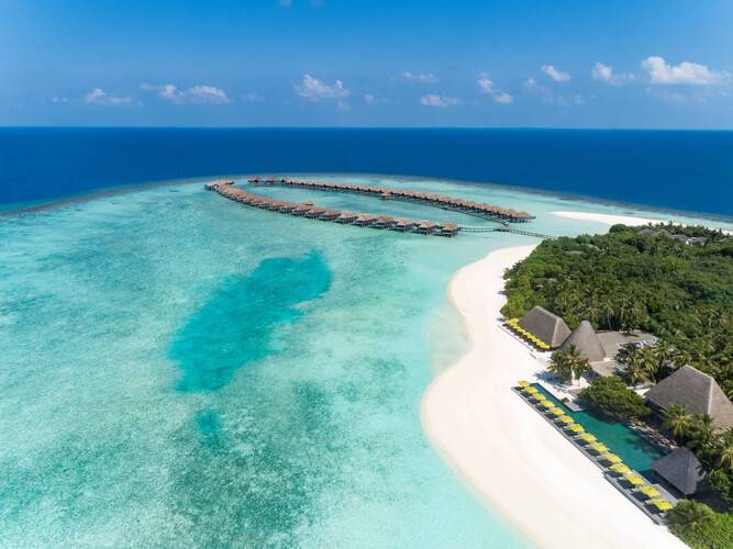 Anantara Kihavah Villas