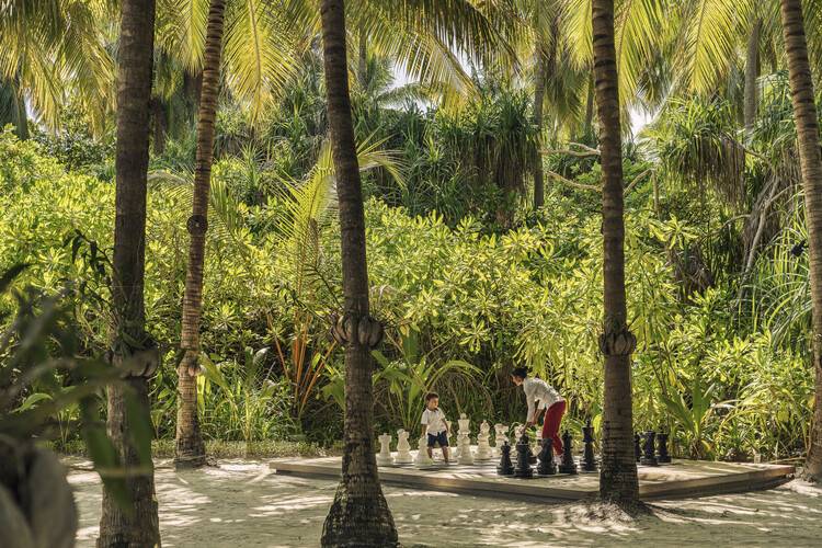 Anantara Kihavah Villas