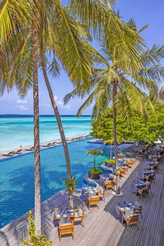 Anantara Kihavah Villas